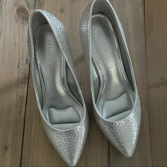 Kelly & Katie Shoes - 🎉FINAL MARKDOWN Kelly & Katie heels